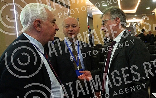 The first Electoral Assembly of the Movement of Serbia Center - SRCE.Prva Izborna skupstina Pokreta SRbija CEentar - SRCE.