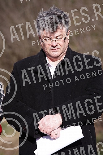 The press conference of the Democratic Party and the Eco-Pancevacki rit association was held on Pancevacki put, and the topic of the conference was the question of whether and to what extent the flora and fauna on the left bank of the Danube are enda