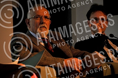 In the Cultural Centre 