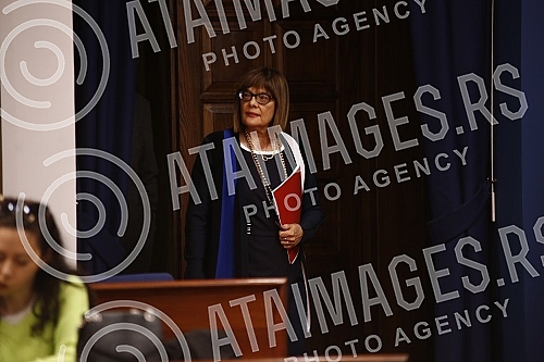 The Ministry of Culture and Information and the Kustendorf International Film and Music Festival held a press conference on the 15th edition of Kustendorf, which will take place from May 6 to 10 in Drvengrad on Mokra Gora, organized by the Rasta Inte