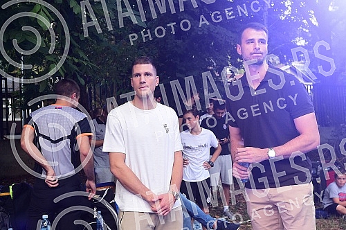 The Mozzart company's campaign 