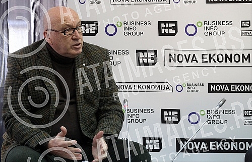 Business Info Group, publisher of Nova ekonomija, with the support of The Balkan Trust for Democracy (BTD) and the Embassy of the Kingdom of Norway in Belgrade, organized the forum Business Info Group, publisher of Nova ekonomija, with the support of The Balkan Trust for Democracy (BTD) and the Embassy of the Kingdom of Norway in Belgrade, organized the forum