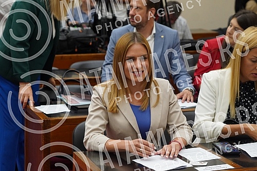 The President of the Assembly of the City of Belgrade Nikola Nikodijevic has scheduled the Session of the Assembly of the City of Belgrade on whose agenda is the election of the Mayor of Belgrade, Deputy Mayor and members of the City Council.Predse