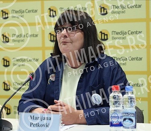 A press conference of the Environmental Organization Mars from the Drina presented evidence that Rio Tint's Jadar project has not only never been canceled, but that the project is continuing at full speed, and that it includes new European Union coun