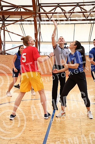 The Amateur Super League and the Humanitarian Foundation 