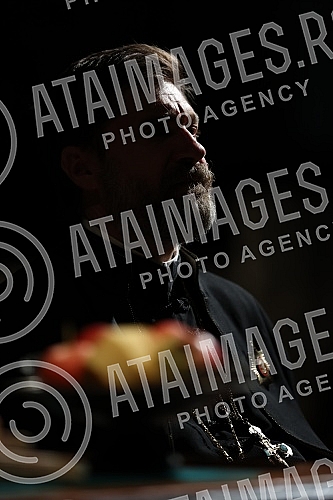 The premiere of the theater play about Metropolitan Mitrofan Ban 