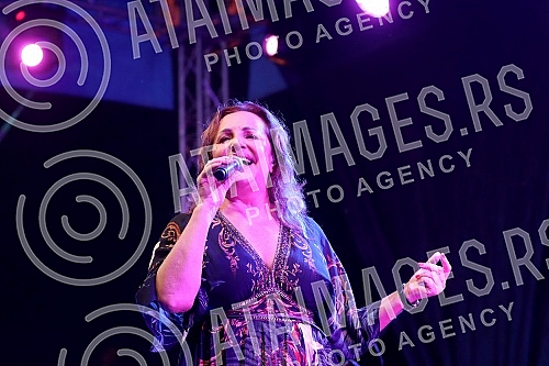 Concert on the occasion of the Day and celebration of the municipality of Celinac on the Square in front of the Municipality.Koncert povodom Dana i slave opstine Celinac na Trgu ispred Opstine. 