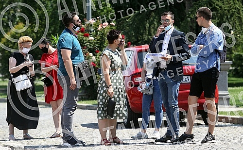 The Association for the Protection of Constitutionality and Legality (UZUZ), as well as the initiative 