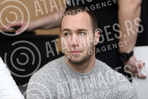 Promotion of music spot 