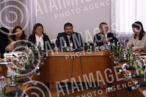 The session of the Coordination of National Minority Councils on the upcoming census was held at the Palace of Serbia, and was attended by representatives of national councils, the Ministry of Human and Minority Rights and Social Dialogue and the Rep