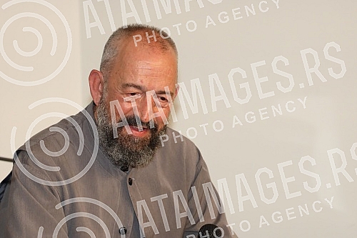 The promotion of the book 