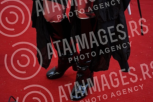 The performance of Josipa Lisac on the big stage of the fortress Kastel Banja Luka during the second evening of the second international music festival Banja Luka Fest, which will last until July 9.
Nastup Josipe Lisac na velikoj sceni tvrdjave Kast The performance of Josipa Lisac on the big stage of the fortress Kastel Banja Luka during the second evening of the second international music festival Banja Luka Fest, which will last until July 9.
Nastup Josipe Lisac na velikoj sceni tvrdjave Kast