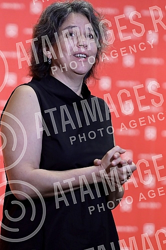 The premiere of the play The premiere of the play