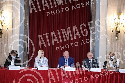 The Commissioner for Information of Public Importance and Personal Data Protection celebrates the Day of Personal Data Protection.Poverenik za informacije od javnog znacaja i zastitu podataka o licnosti obelezava Dan zastite podataka o licnosti.