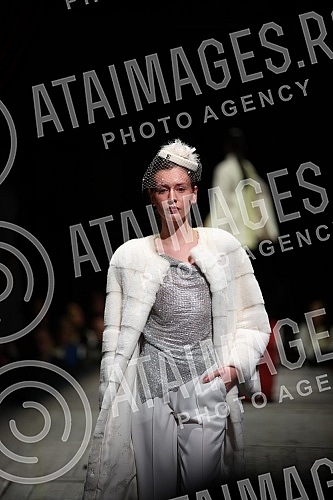 The 50th L'Oreal Belgrade Fashion Week closed with a fashion show of the VIgor® collection of Igor Todorovic's atelier.
Modnom revijom kolekcije VIgor® ateljea Igora Todorovica zatvorena je 50. L'Oreal beogradska nedelja mode. The 50th L'Oreal Belgrade Fashion Week closed with a fashion show of the VIgor® collection of Igor Todorovic's atelier.
Modnom revijom kolekcije VIgor® ateljea Igora Todorovica zatvorena je 50. L'Oreal beogradska nedelja mode.