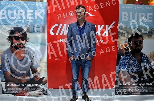Movie premiere of Burek was held in the theater Cineplexx.Premijera filma 