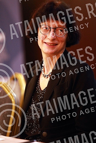 The International Day of the Public's Right to Know was celebrated at the Metropol Palas Hotel.Medjunarodni dana prava javnosti da zna obelezen je u hotelu Metropol palas. 