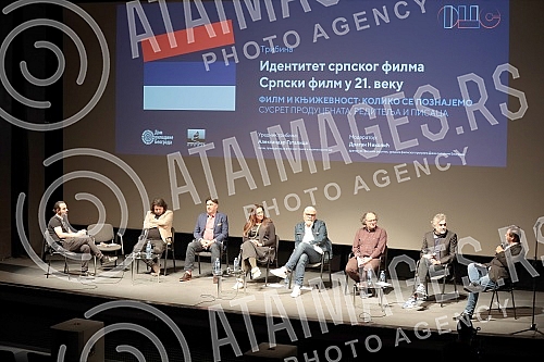 The series of tribunes 