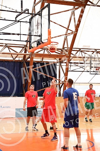 The Amateur Super League and the Humanitarian Foundation 