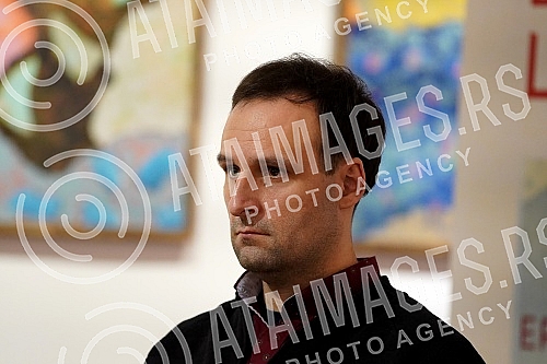 Promotion of the book 