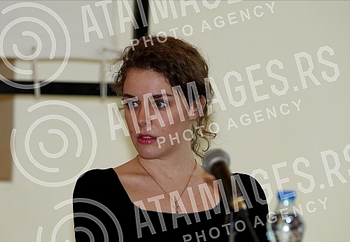 After the premiere screening of the first episode of the TV series 