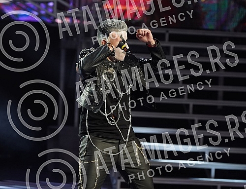 As part of the reality show Zadruga, the first As part of the reality show Zadruga, the first