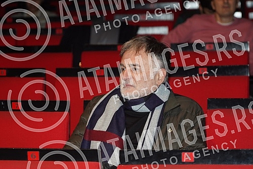 The promotion of the third book 