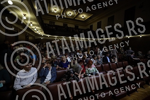 The concert The concert