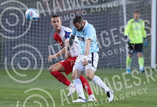The match of the quarterfinals of the Serbian Cup between FK Rad and FK vojvodina was played at the King Peter I Stadium.Utakmica cetvrtine finala Kupa Srbije izmedju FK Rad i FK vojvodina odigrana je na stadionu Kralja Petra I.