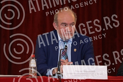 The Commissioner for Information of Public Importance and Personal Data Protection celebrates the Day of Personal Data Protection.Poverenik za informacije od javnog znacaja i zastitu podataka o licnosti obelezava Dan zastite podataka o licnosti.