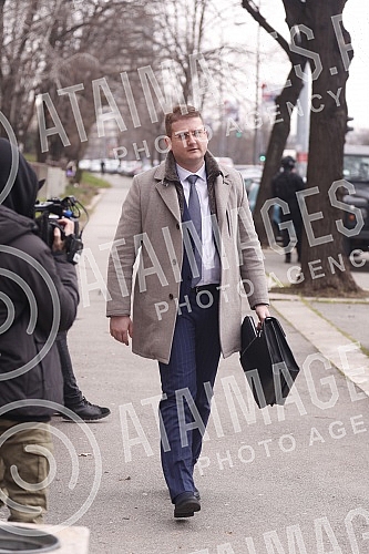 The preparatory hearing in the proceedings against Veljko Belivuk, Marko Miljkovic and other indictees, who are charged with a number of the most serious crimes, including liquidations, begins today in the Special Court.Pripremno rociste u postupku