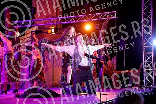 The Belgrade Summer Festival (BELEF), whose slogan is 