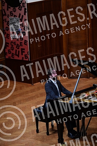 The world star of classical music - pianist Daniil Trifonov will hold a concert for the first time in Belgrade in the Great Hall of the Kolarac Foundation, organized by the Center of Belgrade Festivals - CEBEF.Svetska zvezda klasicne muzike - pijan