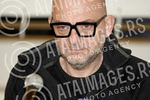 After the premiere screening of the first episode of the TV series 