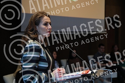 The SOS Children's Village of Serbia organized a press conference at which it presented 