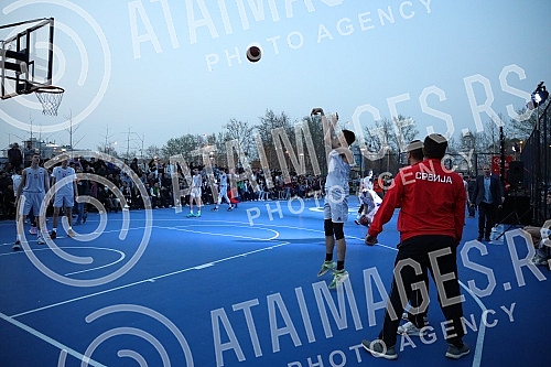 Mozzart's famous action 