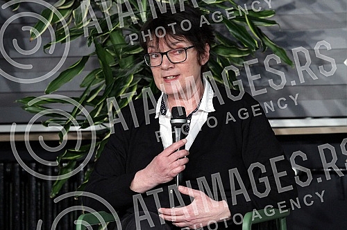 Political platform Solidarity and the coalition Moramo organized a panel discussion - Women's Labor Rights, which discussed the state of women's labor rights in Serbia.Politicka platforma Solidarnost i koalicija Moramo organizovale su tribinu - Rad