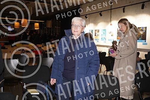 Promotion of the book 