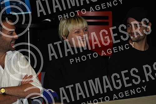 The press conference on the occasion of the actor's 73rd birthday and the announcement of the premiere of the play 