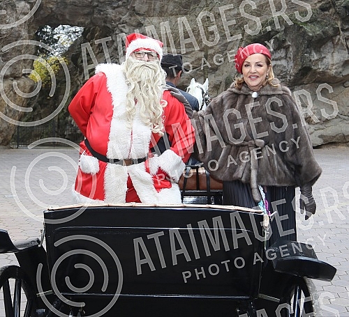 Ana Bekuta with the media before the second concert, on December 29th at the Sava Center and on the occasion of the announcement of her appearance at Topciderac restaurant for the New Year.
na Bekuta sa medijama pred drugi koncert, 29. decembra u Sav Ana Bekuta with the media before the second concert, on December 29th at the Sava Center and on the occasion of the announcement of her appearance at Topciderac restaurant for the New Year.
na Bekuta sa medijama pred drugi koncert, 29. decembra u Sav