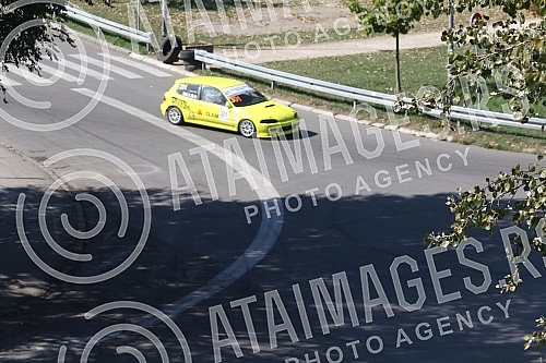 The Usce 2021 car race was organized by the Sports Car and Karting Association of Serbia.U organizaciji Sportskog auto i karting saveza Srbije odrzana auto trka Usce 2021.