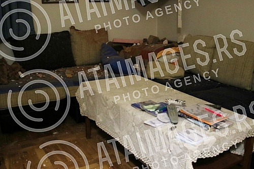 An explosion occurred at the Edepro factory in the Lestane settlement in Belgrade at around 2 p.m.U fabrici Edepro u naselju Lestane u Beogradu oko 14 sati dogodila se eksplozija.