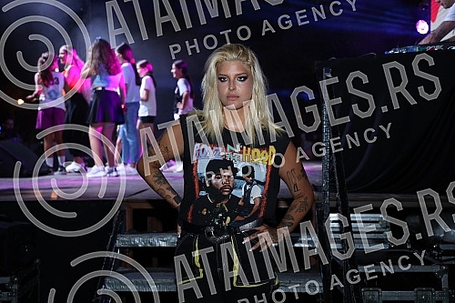 The Office for Youth of the City of Belgrade and the City Municipality of Stari Grad marked the International Youth Day with a large demonstration under the slogan 