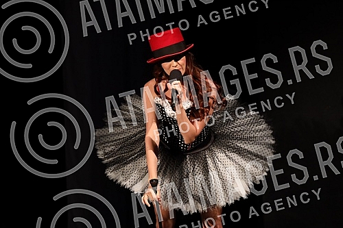 The Belgrade premiere of the play 