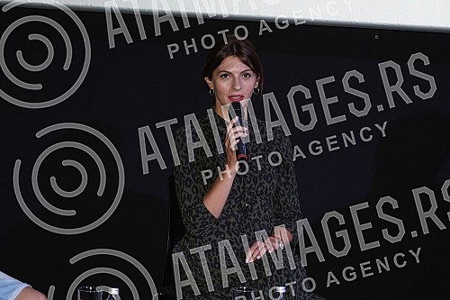 An exclusive screening of the trailer for the film An exclusive screening of the trailer for the film