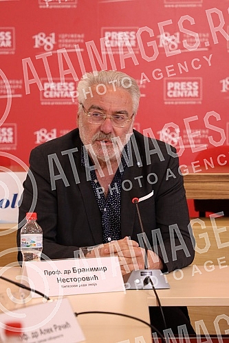 The Serbian movement Dveri organized a round table on Health and Freedom - what has the Government signed with the WHO and what awaits us?
Srpski pokret Dveri je organizovao okrugli sto sa temom The Serbian movement Dveri organized a round table on Health and Freedom - what has the Government signed with the WHO and what awaits us?
Srpski pokret Dveri je organizovao okrugli sto sa temom