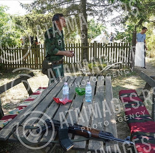 Filming of the film and series Filming of the film and series