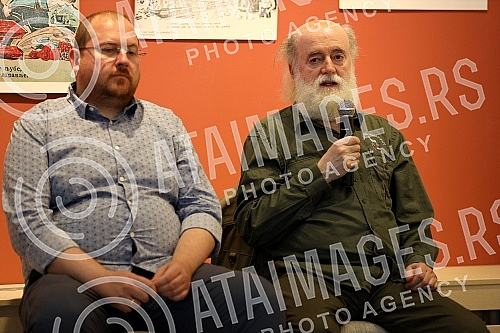 In the Ethnographic Museum, as part of the exhibition 