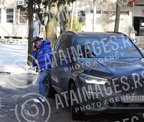 Shooting of Zvezda Granda held in Grand TV.
Snimanje emisije Zvezde granda u tv studiju Grand televizije Shooting of Zvezda Granda held in Grand TV.
Snimanje emisije Zvezde granda u tv studiju Grand televizije