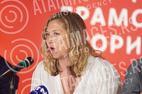 On the occasion of the premiere of the play 